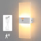 ¿Caminar a oscuras por la noche? Sensor de 120° que enciende la luz al sentirte. 🚶💡sin parpadeo, sin luz azul, solo confort visual