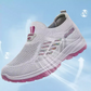 🔥¡Solo por Tiempo Limitado 60% DESCUENTO!🎉 Zapatillas Slip-on de Tejido Fly Knit con Soporte Ortopédico para el Arco