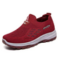 🔥¡Solo por Tiempo Limitado 60% DESCUENTO!🎉 Zapatillas Slip-on de Tejido Fly Knit con Soporte Ortopédico para el Arco