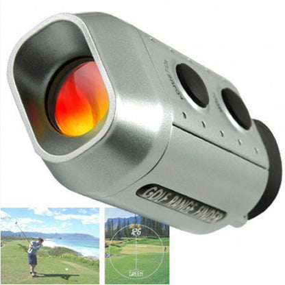 ⛳️【1º en Artículos de golf】🔥¿Distancias mal calculadas? Precisión de ±1 yarda hasta 600 m, mejora tu juego. 🏌️📏