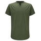 ¿Camisetas que no te quedan bien? Corte atlético ajustado que realza tu físico. 👕✅