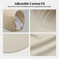 🎁Novedades con un 50 % de descuento💥 Sombrero de béisbol de ala ancha para mujer, ideal para actividades al aire libre