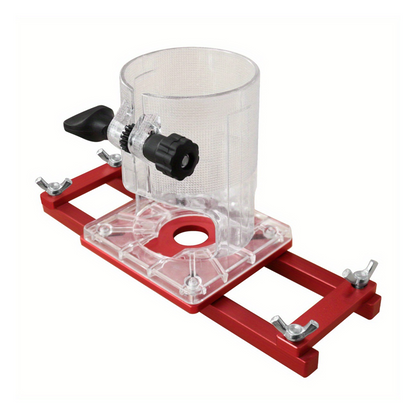 Soporte de ranura invisible para sujetadores 2 en 1
