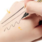 Bolígrafo eyeliner líquido impermeable de precisión