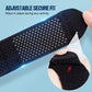 Muñequera deportiva ajustable
