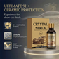 💎 ¡Compra 5 y llévate 5 gratis!💝Kit de recubrimiento cerámico para coche: brillo intenso, dureza 9H+ y propiedades hidrofóbicas extremas