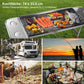 🎁【Regalos por tiempo limitado para los 50 primeros】⌚️🍖Parrilla plegable portátil – Parrilla de pie de acero inoxidable | Parrilla plegable para acampada con asa de transporte – ideal para picnics, el balcón y aventuras al aire libre 🔥✨