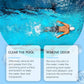 🏊‍♂️💎 Pastillas Limpiadoras para Piscina – Agua Cristalina al Instante, Sin Frotar y Cero Algas 🌊✨