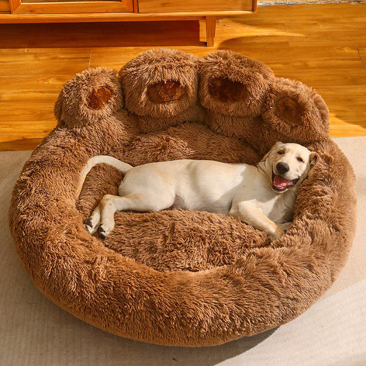 🐶 Cama de pata relajante