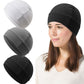 Gorra de cráneo deportiva respirable para ciclismo y carrera