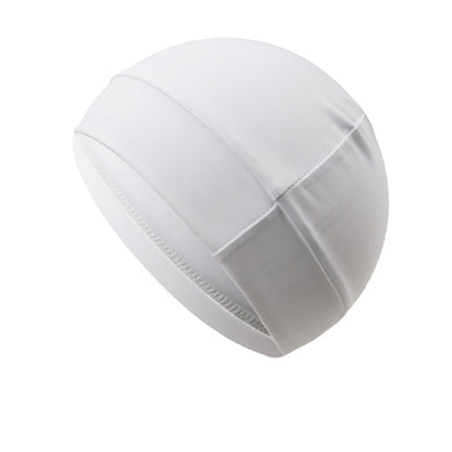Gorra de cráneo deportiva respirable para ciclismo y carrera