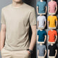 Camiseta de hombre en Tencel básico