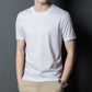 Camiseta de hombre en Tencel básico