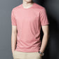 Camiseta de hombre en Tencel básico