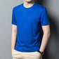 Camiseta de hombre en Tencel básico