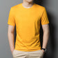 Camiseta de hombre en Tencel básico