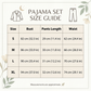 Cami de punto con costillas y pantalones cortos Pajama Set