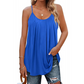 Camiseta de verano plisada Breezy