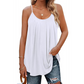 Camiseta de verano plisada Breezy