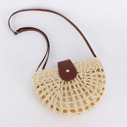 Bolso Crossbody tejido para mujeres
