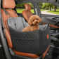 Asiento de coche de impulsor de mascotas acolchado