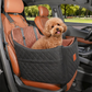 Asiento de coche de impulsor de mascotas acolchado
