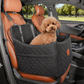 Asiento de coche de impulsor de mascotas acolchado