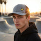 Witty Chicken Embroidered Snapback Cap
