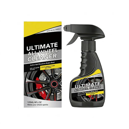 Pulverizador de limpieza de todas las ruedas Ultimate