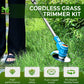Kit multifunción para cortes de bordes inalámbricos