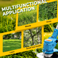 Kit multifunción para cortes de bordes inalámbricos