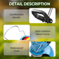 Kit multifunción para cortes de bordes inalámbricos