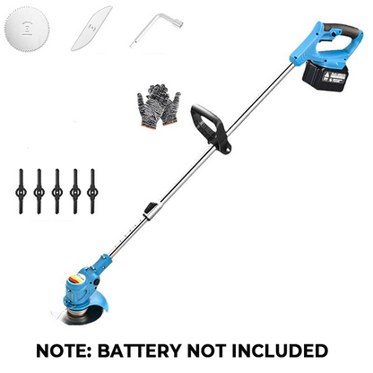 Kit multifunción para cortes de bordes inalámbricos