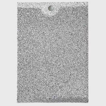 Chiffons de vaisselle multi-usages non abrasifs