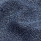 Leggings casuales de mezclilla de punto elástico con bolsillo lateral trasero de talle alto