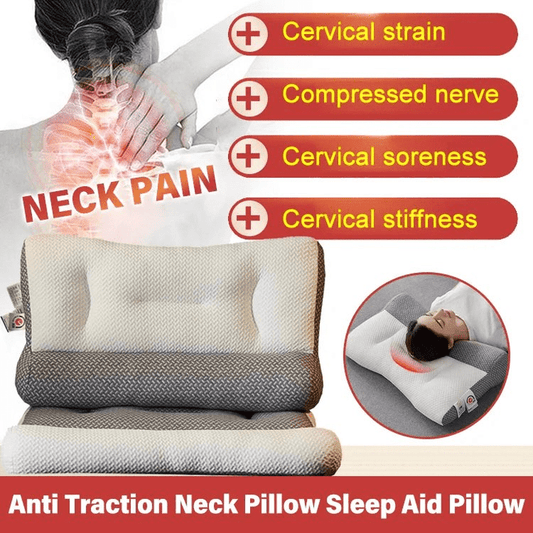 Almohada súper ergonómica