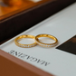Anillo Minimalista Pave Zircon para Mujeres