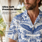 Camisa hawaiana conmemorativa del 250 aniversario