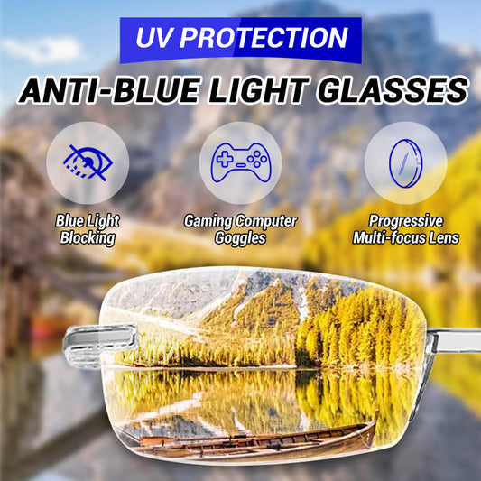 Gafas anti-luz azul