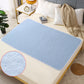 Almohadilla de cama absorbente de 4 capas lavable