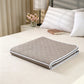 Almohadilla de cama absorbente de 4 capas lavable