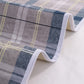 Almohadilla de cama absorbente de 4 capas lavable