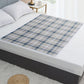Almohadilla de cama absorbente de 4 capas lavable