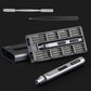 50-en-1 multifunción de tornillos eléctricos – Precision Toolkit para electrónica, teléfonos inteligentes y proyectos de bricolaje | Por USB-C cargable