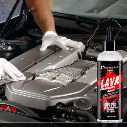 Limpiador de Motor Externo para Autos