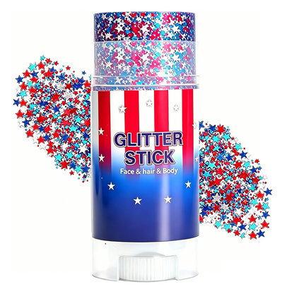 Festival Glitter Stick de uso múltiple