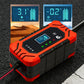 Cargador de batería inteligente para coches y motocicletas