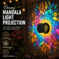 🌞✨ ¡OFERTA 50% OFF! Lámpara Solar Mandala – Decoración Mágica para Exterior