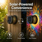 🌞✨ ¡OFERTA 50% OFF! Lámpara Solar Mandala – Decoración Mágica para Exterior