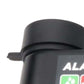 Candado de Disco para Moto con Alarma Sonora, Uso Rudo e Impermeable
